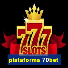 plataforma 70bet
